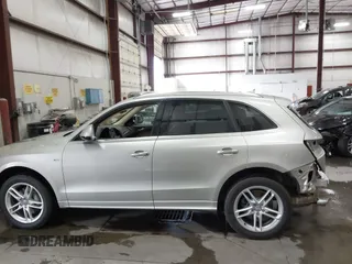 2015 Audi Q5 Premium Plus with VIN WA1DGAFP0FA096717, listed as a IAAI auction lot 42448127 with 50,501 mi miles and . Bid and sale history available at DreamBid. Image 14.