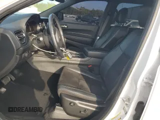 2021 Dodge Durango GT z VIN 1C4RDHDG1MC715794, wystawiony jako Copart lot #54936235 z przebiegiem 52 908 mil mil oraz Szkody całkowita. Historia ofert i sprzedaży dostępna na DreamBid. Obrazek 7.