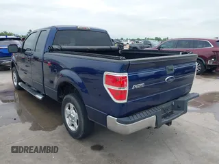 2009 Ford F-150 STX z VIN 1FTRX12889KB36180, wystawiony jako IAAI lot #42417491 z przebiegiem 142 973 mil mil oraz . Historia ofert i sprzedaży dostępna na DreamBid. Obrazek 3.