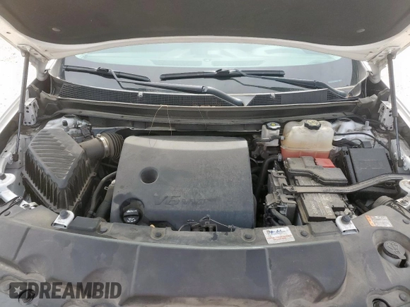 2021 Chevrolet Traverse LT Cloth with VIN 1GNERGKW9MJ166577, listed as a Copart auction lot 56857305 with 109,294 mi miles and Salvage title. Bid and sale history available at DreamBid. Image 12.