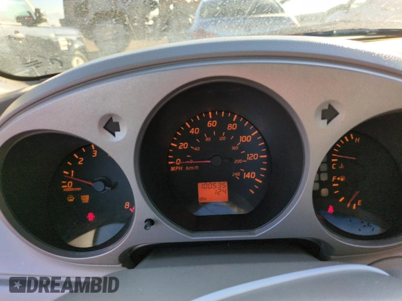 2002 Nissan Altima S with VIN 1N4AL11D82C245719, listed as a Copart auction lot 44923785 with 100,535 mi miles and Salvage Title. Bid and sale history available at carsss.com. Image 9.