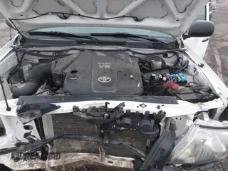 2011 Toyota Tacoma with VIN 5TFUU4EN8BX019682, listed as a IAAI auction lot 41187802 with 114,491 mi miles. Bid and sale history available at carsss.com. Image 10.