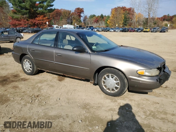 2004 Buick Century Custom with VIN 2G4WS52J241242768, listed as a Copart auction lot 77792764 with 167,060 mi miles and Clean Title. Bid and sale history available at carsss.com. Image 4.