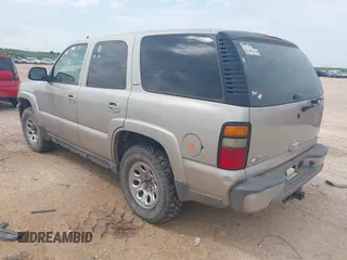 2006 Chevrolet Tahoe LT z VIN 1GNEC13Z56R168113, wystawiony jako IAAI lot #42141896 z przebiegiem 207 411 mil mil oraz . Historia ofert i sprzedaży dostępna na DreamBid. Obrazek 3.