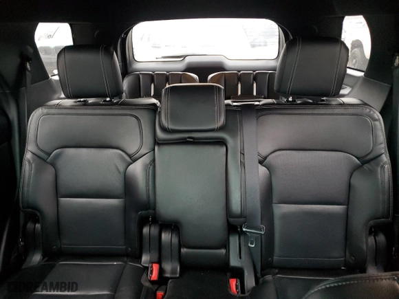 2016 Ford Explorer Limited with VIN 1FM5K8FH1GGC00359, listed as a Copart auction lot 43695975 with 133,623 mi miles and Salvage Title. Bid and sale history available at carsss.com. Image 10.
