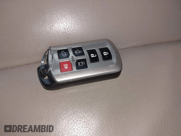 2013 Toyota Sienna XLE with VIN 5TDDK3DC7DS068591, listed as a IAAI auction lot 41483280 with 197,599 mi miles and . Bid and sale history available at DreamBid. Image 11.