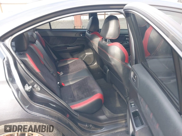 2016 Subaru WRX STI z VIN JF1VA2V65G9819805, wystawiony jako IAAI lot #41894754 z przebiegiem 54 722 mil mil oraz . Historia ofert i sprzedaży dostępna na DreamBid. Obrazek 8.