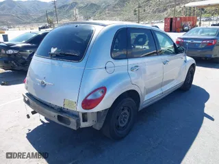 2006 Chrysler PT Cruiser Touring with VIN 3A4FY58B36T316407, listed as a IAAI auction lot 41987617 with 106,121 mi miles. Bid and sale history available at carsss.com. Image 4.