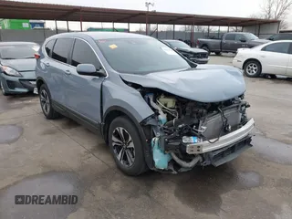2022 Honda CR-V Special Edition with VIN 7FARW1H73NE000391, listed as a IAAI auction lot 41545942 with 85,581 mi miles. Bid and sale history available at carsss.com. Image 1.