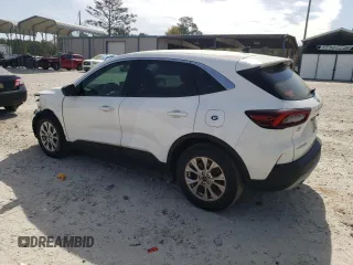2023 Ford Escape Active with VIN 1FMCU0GN6PUB34402, listed as a Copart auction lot 50784215 with 41,532 mi miles and Salvage Title. Bid and sale history available at DreamBid. Image 2.