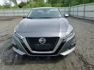 2021 Nissan Altima SV with VIN 1N4BL4DV3MN408021, listed as a Copart auction lot 57078765 with 47,456 mi miles and Salvage title. Bid and sale history available at DreamBid. Image 13.