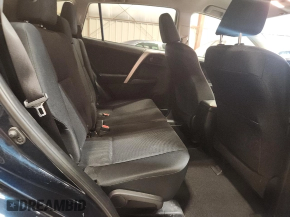 2017 Toyota RAV4 LE with VIN JTMBFREV9HJ704980, listed as a Copart auction lot 61778225 with 82,330 mi miles and Clean title. Bid and sale history available at DreamBid. Image 10.
