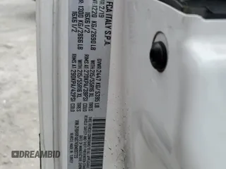 2019 Ram ProMaster City Cargo Tradesman with VIN ZFBHRFAB7K6M88720, listed as a Copart auction lot 50134714 with 172,003 mi miles and . Bid and sale history available at DreamBid. Image 12.