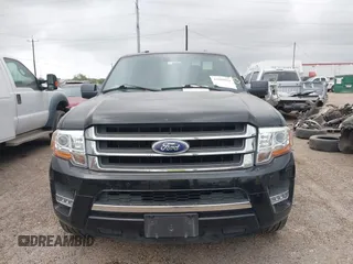 2017 Ford Expedition Max Limited with VIN 1FMJK1KT5HEA82409, listed as a IAAI auction lot 41808018 with 122,515 mi miles and . Bid and sale history available at DreamBid. Image 12.