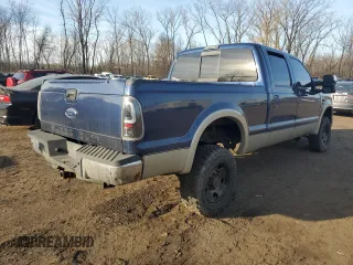 2010 Ford F-350 XL with VIN 1FTWW3BR2AEA33141, listed as a Copart auction lot 48184605 with 171,913 mi miles and Salvage title. Bid and sale history available at DreamBid. Image 3.