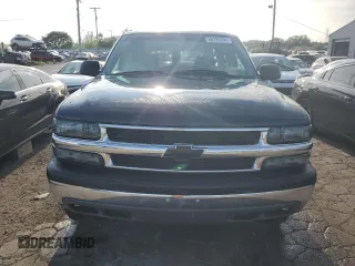 2004 Chevrolet Tahoe LS with VIN 1GNEK13V24J116109, listed as a Copart auction lot 68289994 with 145,806 mi miles and Salvage Title. Bid and sale history available at carsss.com. Image 5.