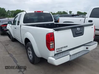2017 Nissan Frontier SV with VIN 1N6BD0CT1HN763952, listed as a IAAI auction lot 42117610 with 64,792 mi miles and . Bid and sale history available at DreamBid. Image 3.