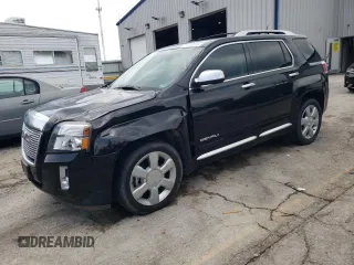 2015 GMC Terrain Denali с VIN 2GKFLZE33F6335167, выставлен на аукционе Copart как лот 58386935 с пробегом 92 063 миль миль и Списание • Salvage title. История ставок и продаж доступна на DreamBid. Изображение 1.