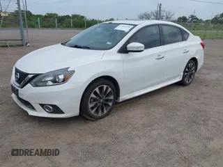 2016 Nissan Sentra SV with VIN 3N1AB7AP2GY326131, listed as a IAAI auction lot 42102596 with 120,629 mi miles and . Bid and sale history available at DreamBid. Image 2.