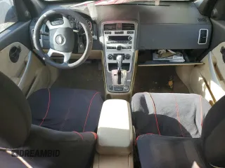 2007 Chevrolet Equinox LS with VIN 2CNDL23F076241283, listed as a Copart auction lot 46276425 with 0 mi miles and Salvage Title. Bid and sale history available at carsss.com. Image 8.