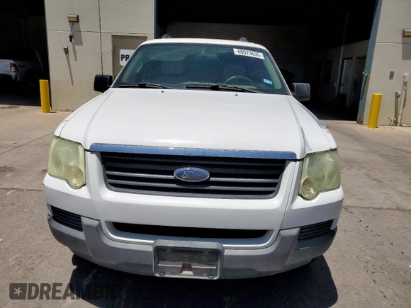 2006 Ford Explorer XLS z VIN 1FMEU62E76UA11130, wystawiony jako Copart lot #60973635 z przebiegiem 165 373 mil mil oraz Szkoda całkowita • Salvage title. Historia ofert i sprzedaży dostępna na DreamBid. Obrazek 5.