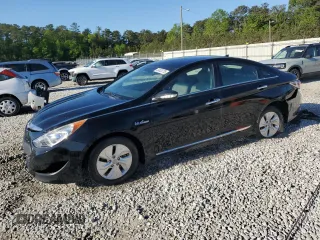 2013 Hyundai Sonata with VIN KMHEC4A47DA073657, listed as a Copart auction lot 52423775 with 150,974 mi miles and Salvage Title. Bid and sale history available at carsss.com. Image 1.