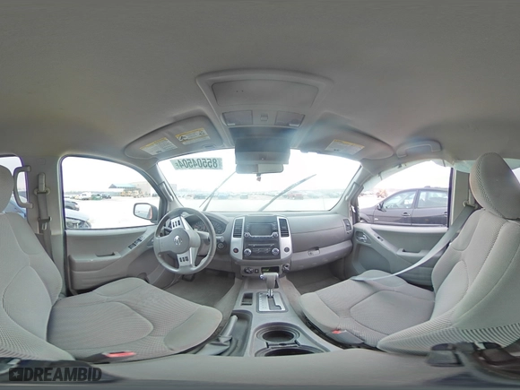 2016 Nissan Frontier S with VIN 1N6AD0EV0GN787572, listed as a Copart auction lot 85504504 with 0 mi miles and Salvage Title. Bid and sale history available at carsss.com. Image 12.