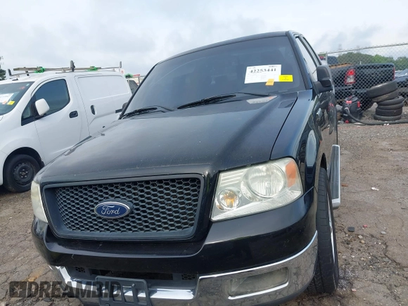 2005 Ford F-150 XLT with VIN 1FTPX125X5FA92909, listed as a IAAI auction lot 42253441 with 176,777 mi miles and . Bid and sale history available at DreamBid. Image 12.
