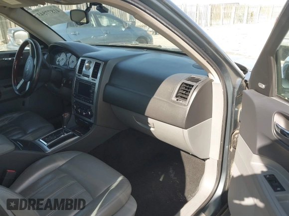 2005 Chrysler 300 with VIN 2C3AA63H45H502345, listed as a IAAI auction lot 41877543 with 96,541 mi miles. Bid and sale history available at carsss.com. Image 5.