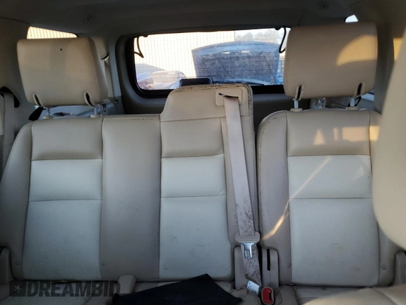 2008 Ford Explorer Limited with VIN 1FMEU65EX8UA42404, listed as a Copart auction lot 75890144 with 165,162 mi miles and Salvage title. Bid and sale history available at DreamBid. Image 10.