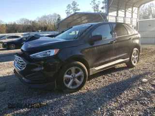 2020 Ford Edge SE z VIN 2FMPK3G9XLBA47324, wystawiony jako Copart lot #88624865 z przebiegiem 123 045 mil mil oraz Szkoda całkowita • Salvage title. Historia ofert i sprzedaży dostępna na DreamBid. Obrazek 1.