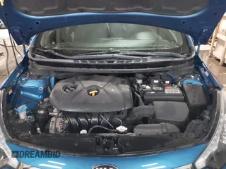 2015 Kia Forte EX with VIN KNAFX5A85F5292051, listed as a IAAI auction lot 41475644 with 155,771 mi miles and . Bid and sale history available at carsss.com. Image 10.