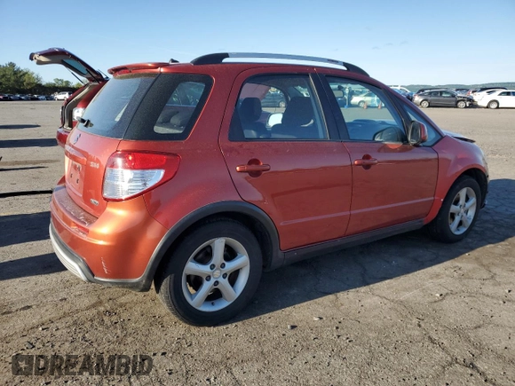 2009 Suzuki SX4 Touring AWD z VIN JS2YB417X96201551, wystawiony jako Copart lot #56630665 z przebiegiem 109 297 mil mil oraz Szkoda całkowita • Salvage title. Historia ofert i sprzedaży dostępna na DreamBid. Obrazek 3.