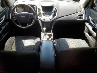 2012 GMC Terrain SLE-1 with VIN 2GKFLREK9C6243662, listed as a Copart auction lot 53615105 with 110,911 mi miles and Salvage Title. Bid and sale history available at carsss.com. Image 8.
