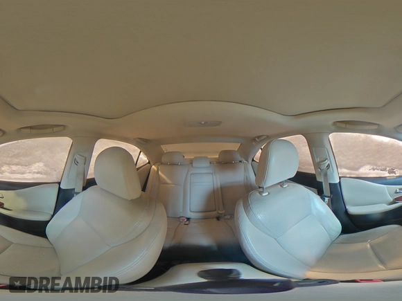 2010 Lexus HS 250h z VIN JTHBB1BA5A2023650, wystawiony jako Copart lot #87910785 z przebiegiem 260 834 mil mil oraz Szkoda całkowita • Salvage title. Historia ofert i sprzedaży dostępna na DreamBid. Obrazek 12.