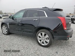 2016 Cadillac SRX Premium Collection with VIN 3GYFNGE35GS505522, listed as a Copart auction lot 50188295 with 37,198 mi miles and Non repairable. Bid and sale history available at DreamBid. Image 2.