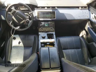 2018 Land Rover Range Rover Velar R-Dynamic SE z VIN SALYL2RV5JA772504, wystawiony jako Copart lot #62887885 z przebiegiem 168 733 mil mil oraz Szkoda całkowita • Salvage title. Historia ofert i sprzedaży dostępna na DreamBid. Obrazek 8.