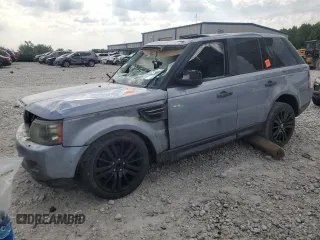 2010 Land Rover Range Rover Sport HSE Lux with VIN SALSK2D47AA250819, listed as a Copart auction lot 62738715 with Not provided miles and Clean title. Bid and sale history available at DreamBid. Image 1.