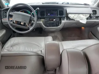 1995 Ford Crown Victoria LX с VIN 2FALP74W1SX200511, выставлен на аукционе Copart как лот 48807055 с пробегом 62 133 миль миль и Списание • Salvage title. История ставок и продаж доступна на DreamBid. Изображение 8.