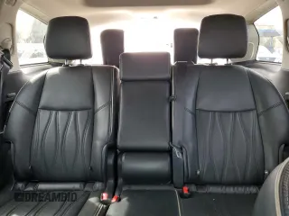 2019 Infiniti QX60 LUXE with VIN 5N1DL0MN8KC549442, listed as a Copart auction lot 49358395 with 65,283 mi miles and Salvage Title. Bid and sale history available at carsss.com. Image 10.