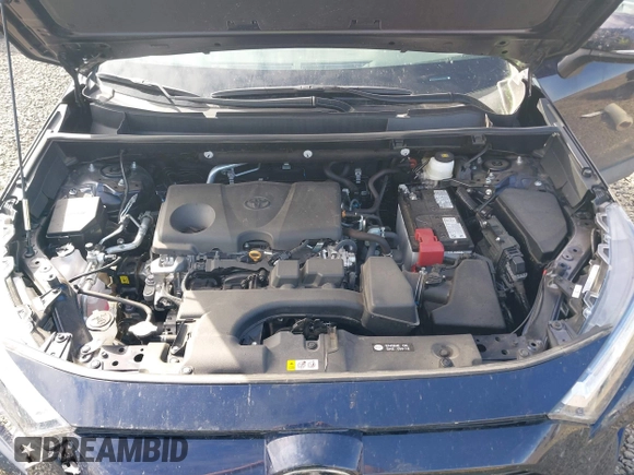 2024 Toyota RAV4 XLE Premium z VIN 2T3A1RFV0RW468912, wystawiony jako IAAI lot #42287928 z przebiegiem 14 574 mil mil oraz . Historia ofert i sprzedaży dostępna na DreamBid. Obrazek 10.