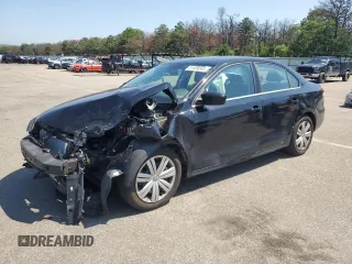 2017 Volkswagen Jetta S with VIN 3VW2B7AJ1HM400187, listed as a Copart auction lot 61499045 with 80,459 mi miles and Salvage title. Bid and sale history available at DreamBid. Image 1.