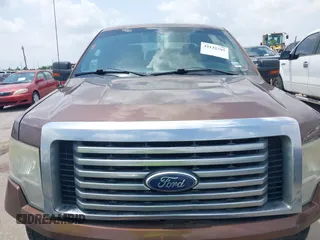 2011 Ford F-150 XL with VIN 1FTEW1CM0BFC71939, listed as a IAAI auction lot 42132589 with 252,289 mi miles and . Bid and sale history available at DreamBid. Image 12.