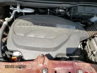 2019 Honda Passport Touring with VIN 5FNYF8H97KB027994, listed as a Copart auction lot 64122725 with 43,152 mi miles and Salvage title. Bid and sale history available at DreamBid. Image 13.