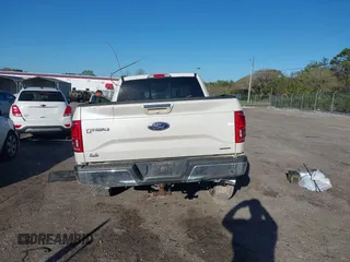 2016 Ford F-150 XLT with VIN 1FTFW1EF4GFA70555, listed as a IAAI auction lot 41733971 with 218,209 mi miles. Bid and sale history available at carsss.com. Image 16.