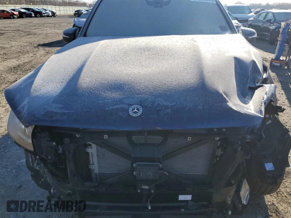 2024 Mercedes-Benz GLS 450 z VIN 4JGFF5KE3RB174463, wystawiony jako Copart lot #48996445 z przebiegiem 14 786 mil mil oraz Szkoda całkowita • Salvage title. Historia ofert i sprzedaży dostępna na DreamBid. Obrazek 12.