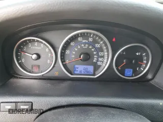2011 Hyundai Veracruz GLS with VIN KM8NUDCC1BU173654, listed as a Copart auction lot 50954685 with 161,280 mi miles and Salvage Title. Bid and sale history available at DreamBid. Image 9.