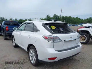 2012 Lexus RX 350 с VIN 2T2BK1BA1CC133550, выставлен на аукционе IAAI как лот 42594922 с пробегом 80 753 миль миль и . История ставок и продаж доступна на DreamBid. Изображение 3.