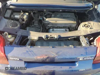2003 Toyota MR2 z VIN JTDFR320330065914, wystawiony jako Copart lot #88791655 z przebiegiem 125 564 mil mil oraz Szkoda całkowita • Salvage title. Historia ofert i sprzedaży dostępna na DreamBid. Obrazek 11.