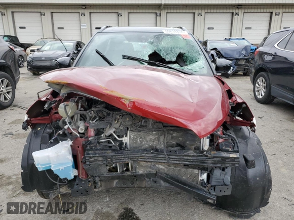 2023 Nissan Kicks SR with VIN 3N1CP5DV0PL520131, listed as a Copart auction lot 80838834 with Not Provided miles and Salvage Title. Bid and sale history available at DreamBid. Image 5.